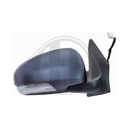 DIEDERICHS Außenspiegel 6645325