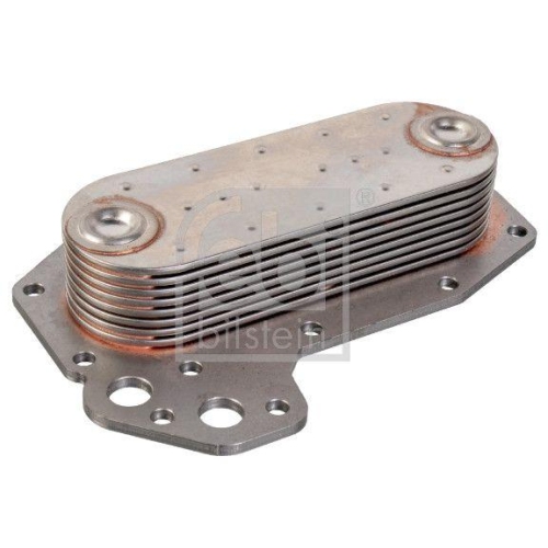 FEBI BILSTEIN Ölkühler, Motoröl 180571