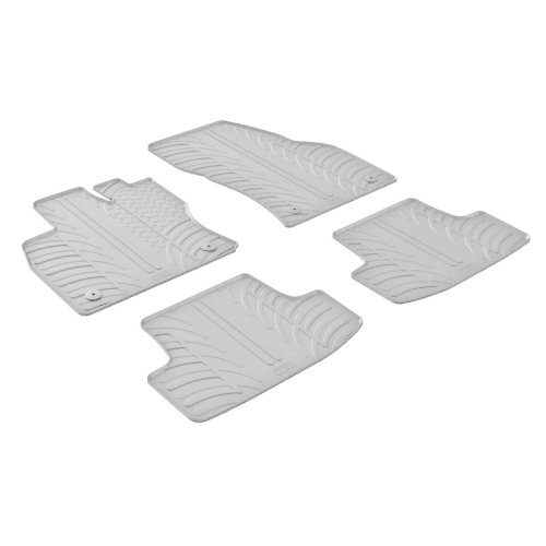 VAICO Fußmattensatz Original VAICO Qualität V10-9994