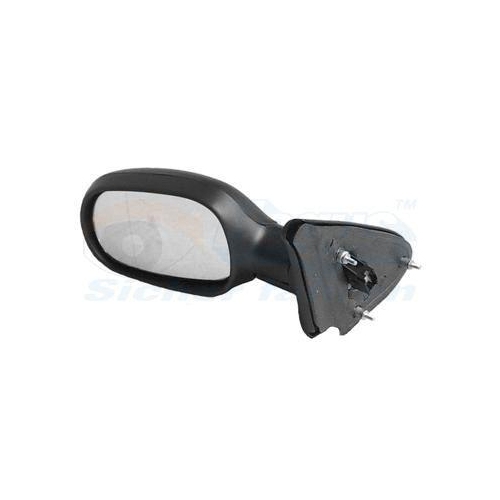 VAN WEZEL Au&szlig;enspiegel * HAGUS * 4325807