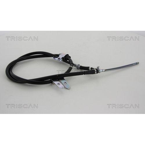 TRISCAN Seilzug, Feststellbremse 8140 50189