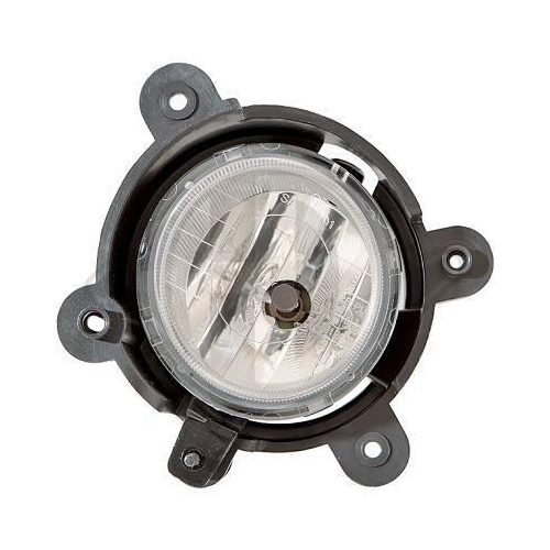 DIEDERICHS Nebelscheinwerfer 6585188