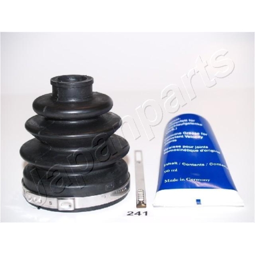 JAPANPARTS Faltenbalgsatz, Antriebswelle KB-241