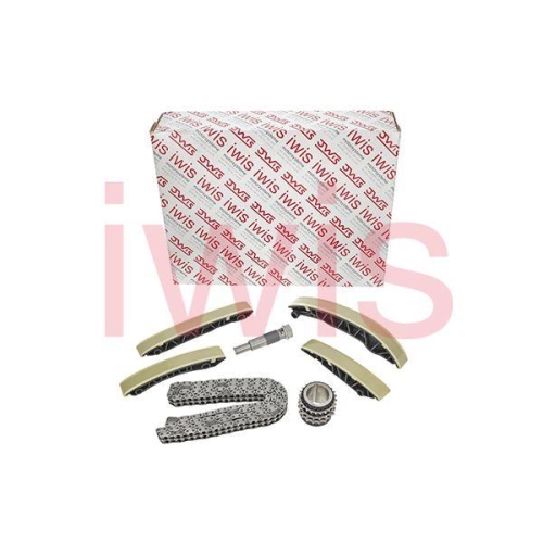 AIC Steuerkettensatz iwis Original Erstausrüsterqualität, Made in Germany