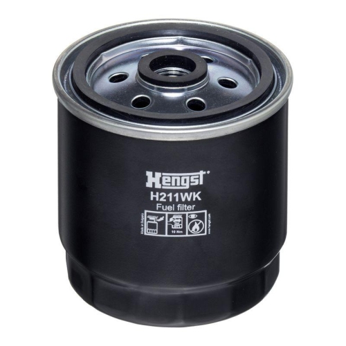 HENGST FILTER Kraftstofffilter