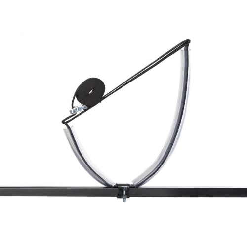 ATERA Grundträgeraufsatz für Kajak und Paddel Boot Kanu 2 Stück - 089049