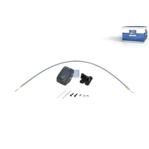 DT Spare Parts Reparatursatz 1.32235