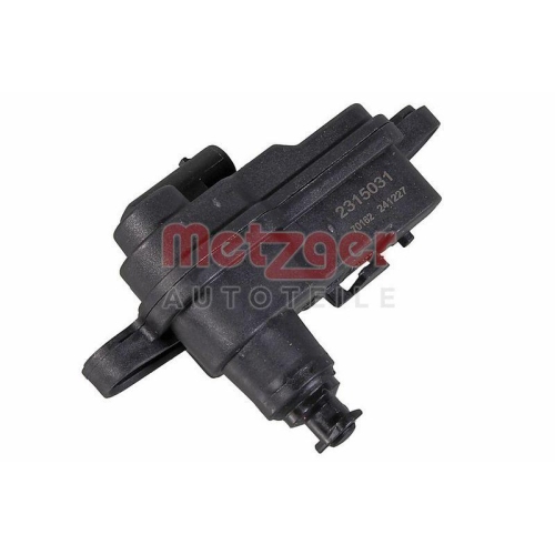 METZGER AUTOTEILE Stellelement, Tankklappe GREENPARTS 2315031