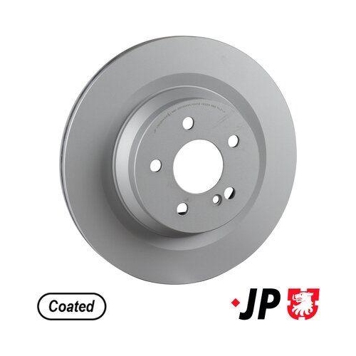 JP GROUP Bremsscheibe JP 1363204300