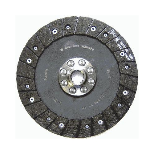 SACHS PERFORMANCE Kupplungsscheibe Performance 881864 999520