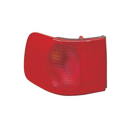 VAN WEZEL Heckleuchte 0313931