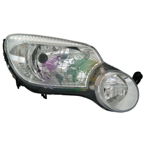 Lexmond Trading BV Hauptscheinwerfer 7842283