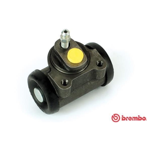 BREMBO Radbremszylinder ESSENTIAL LINE A 12 391