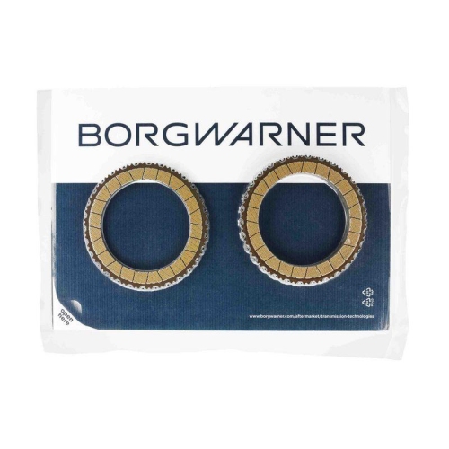 BorgWarner Belaglamellensatz, Lamellenkupplung (Automatikgetriebe) OE-Version/Erstausr&uuml;stung 203538