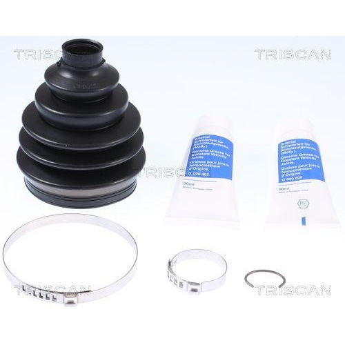 TRISCAN Faltenbalgsatz, Antriebswelle 8540 11813