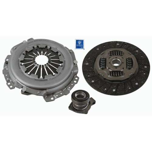 SACHS Kupplungssatz Kit plus CSC 3000 990 501