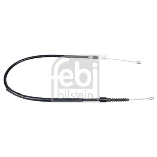 FEBI BILSTEIN Seilzug, Feststellbremse 101810