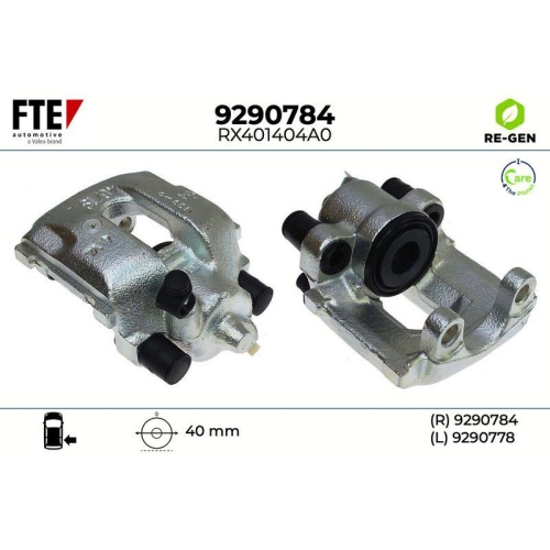FTE Bremssattel 9290784