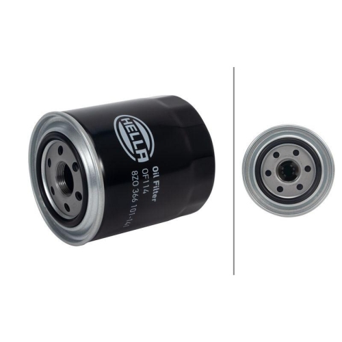 HELLA &Ouml;lfilter 8ZO 366 101-141