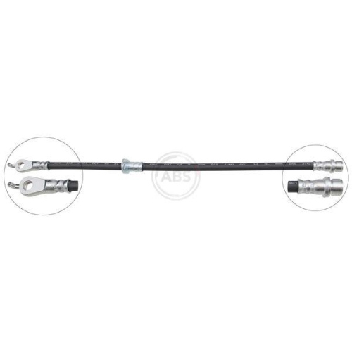 A.B.S. Bremsschlauch SL 1561