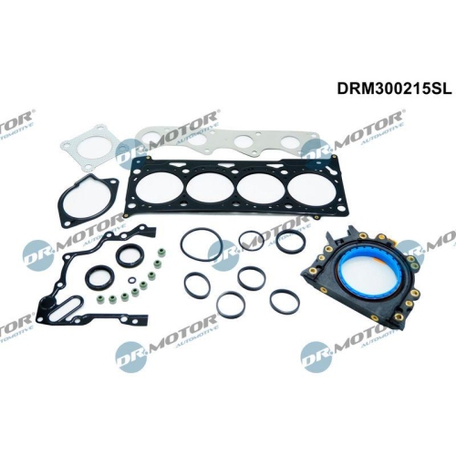 Dr.Motor Automotive Dichtungssatz, Zylinderkopf DRM300215SL