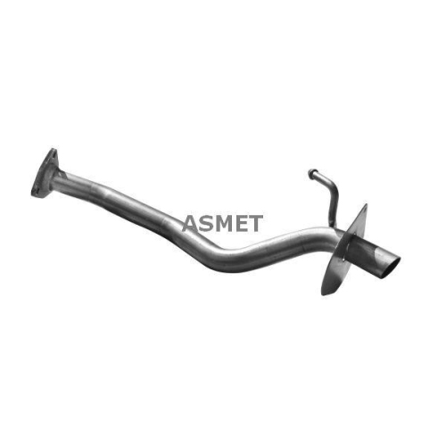 ASMET Abgasrohr 13.035