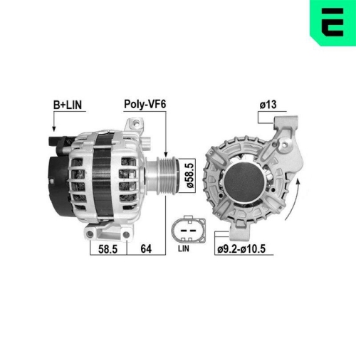ERA Generator 211026A