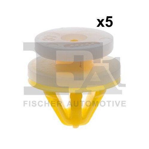 FA1 Clip, Zier-/Schutzleiste 41-40003.5