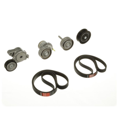 GATES Keilrippenriemensatz Micro-V&reg; K046PK1600