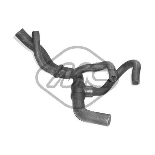 Metalcaucho Heizungsschlauch 08707