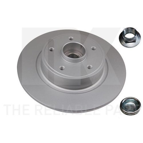 NK Bremsscheibe 313990