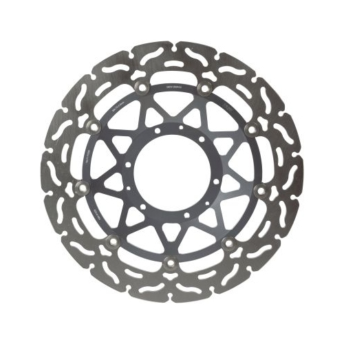 TRW Bremsscheibe MSW265RAC