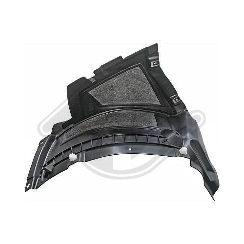 DIEDERICHS Verkleidung, Radhaus 1028108