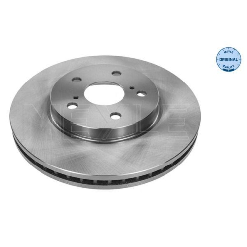 MEYLE Bremsscheibe MEYLE-ORIGINAL: True to OE. 30-15 521 0089