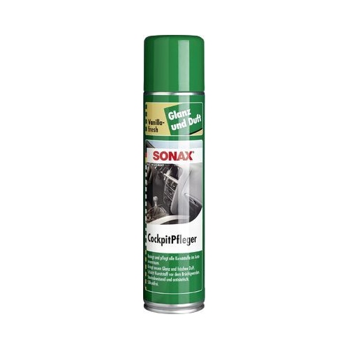 SONAX Kunststoffpflegemittel CockpitPfleger Vanilla-fresh