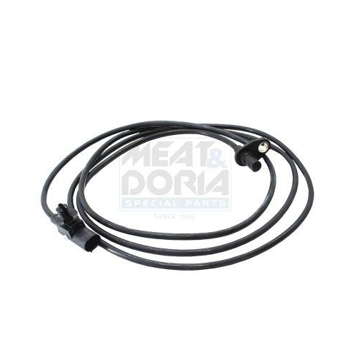 MEAT & DORIA Sensor, Raddrehzahl 901207