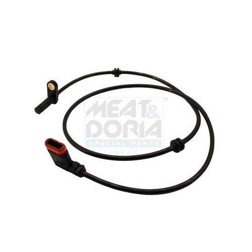 MEAT & DORIA Sensor, Raddrehzahl 901103