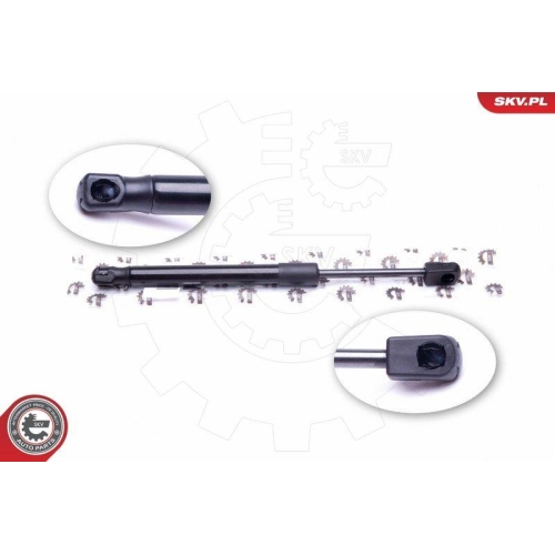 ESEN SKV Gasfeder, Koffer-/Laderaum 52SKV417