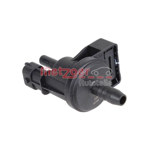 METZGER AUTOTEILE Be-/Entlüftungsventil, Kraftstoffbehälter 2250615