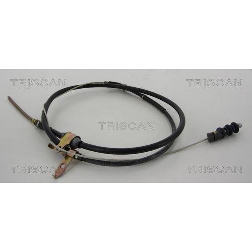 TRISCAN Seilzug, Feststellbremse 8140 50190