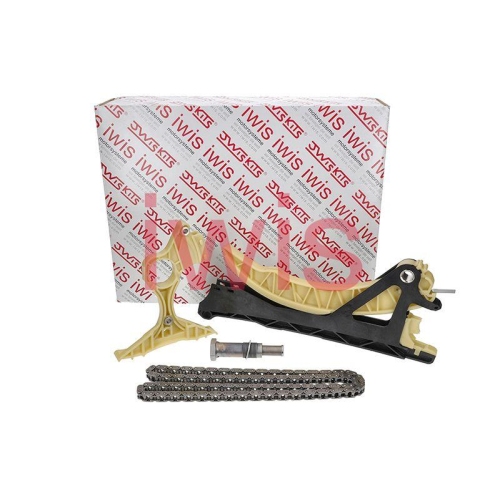 AIC Steuerkettensatz iwis Original Erstausrüsterqualität, Made in Germany
