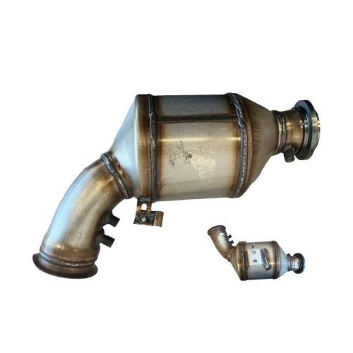 AHG Ruß-/Partikelfilter, Abgasanlage AHG2173