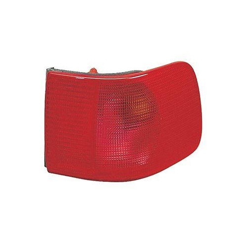 VAN WEZEL Heckleuchte 0313932