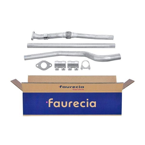 HELLA Abgasrohr Easy2Fit &ndash; PARTNERED with Faurecia 8LA 366 000-421