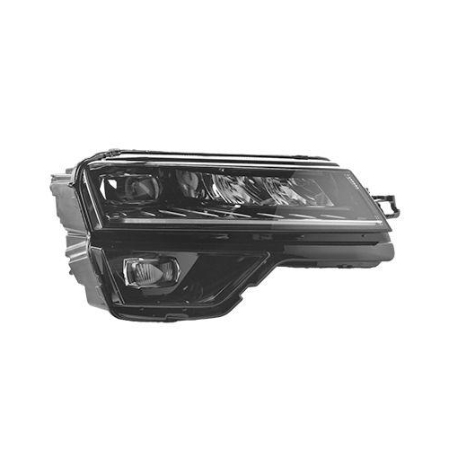 VAN WEZEL Hauptscheinwerfer 7644966N