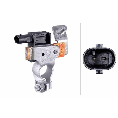 HELLA Sensor, Batteriemanagement 6PK 010 557-361