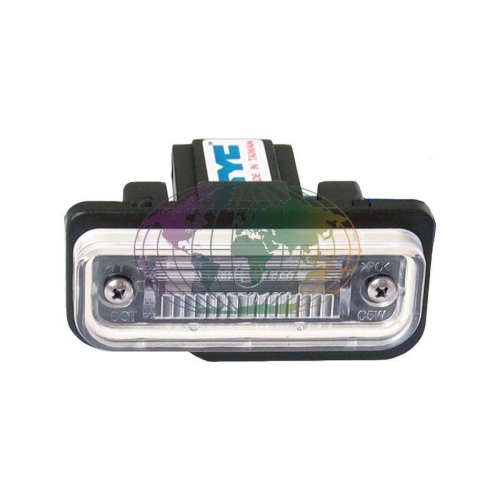 Lexmond Trading BV Kennzeichenleuchte 6027309