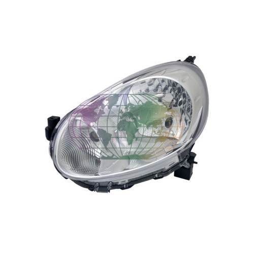 Lexmond Trading BV Hauptscheinwerfer 2490284