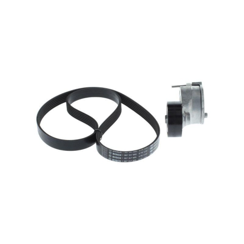 BOSCH Keilrippenriemensatz 1 987 600 712