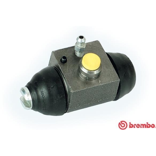 BREMBO Radbremszylinder ESSENTIAL LINE A 12 389